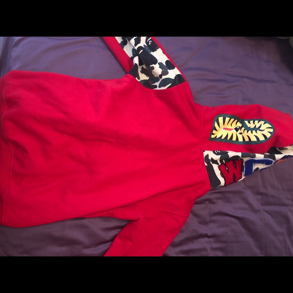 Bape Jacket - Picture 2 of 5